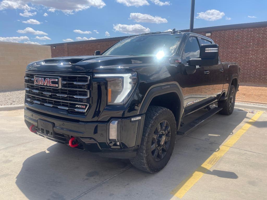 gmc sierra 2500hd 2024 1GT49PEY1RF266670 image gmc sierra 2500hd 2024 1GT49PEY1RF266670 image
